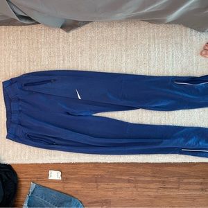 Soft blue Nike Joggers XS